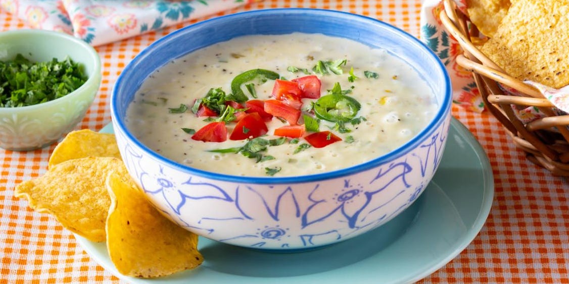 Authentic Queso Dip: Easy Tex-Mex Recipe for Perfect Creaminess